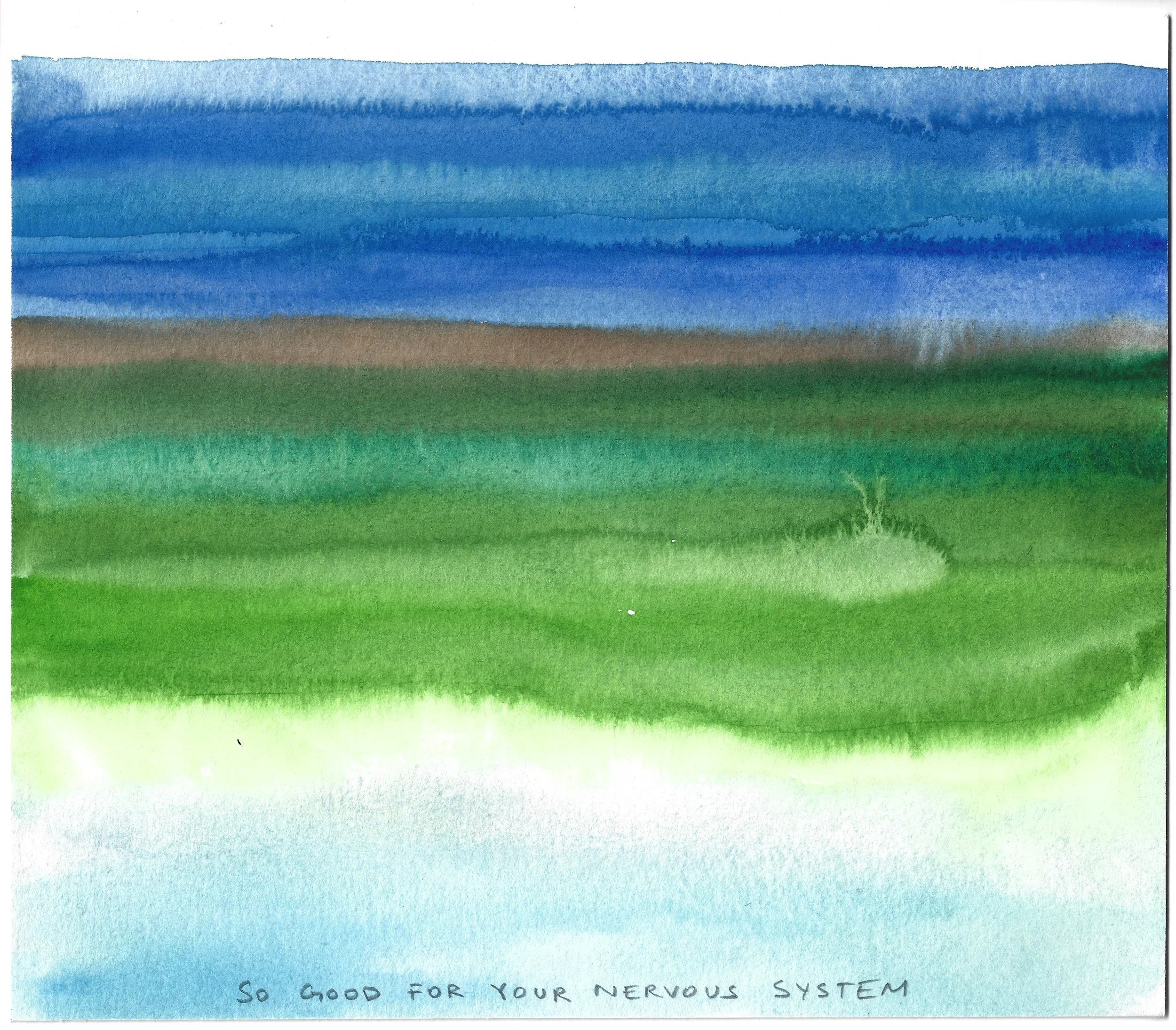 Ana Prvacki: So Good For Your Nervous System, 2024