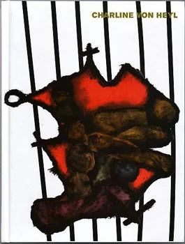 Charline von Heyl - Les presses du réel Monograph