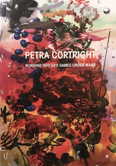 Petra Cortright - RUNNING NEO-GEO GAMES UNDER MAME