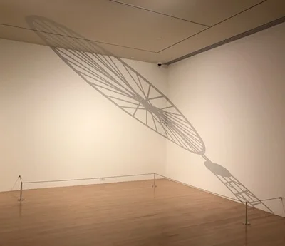 Ana Prvacki: Stealing Shadows (Duchamp) at MOCA Grand Avenue, Los Angeles, CA