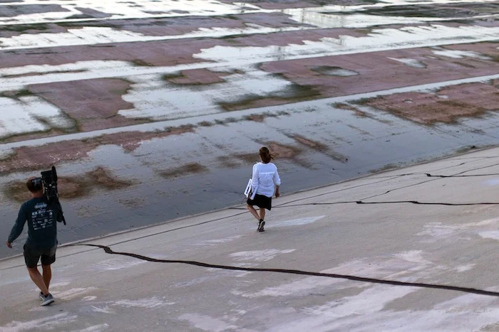 KCET: A Guide to Current:LA Water, the Biennial Bringing Art to 16 Locations Across the City