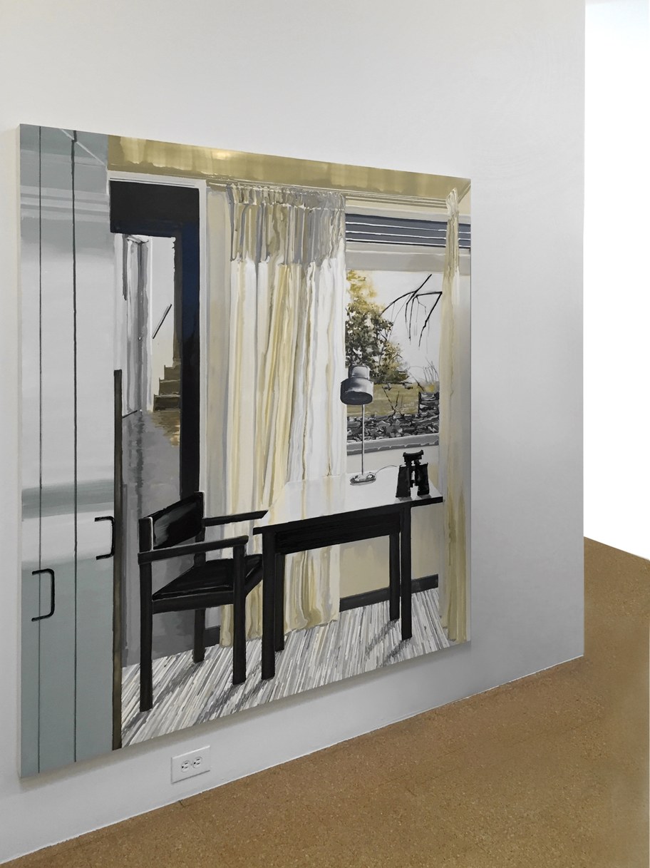 KCRW: Edward Goldman on Kirsten Everberg