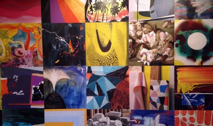 Paul Winstanley at The Usher Gallery, London