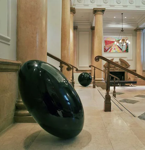 Fiona Banner, Full Stop (installation view)