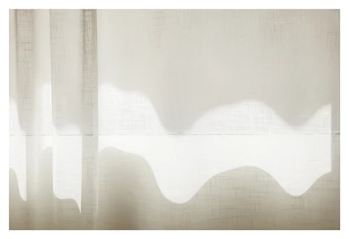 Uta Barth, ...and to draw a bright white line with light (Untitled 11.9), 2011, inkjet print face-mounted against matte acrylic, framed in painted aluminum frame, 38 x 57 inches