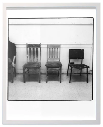 Uta Barth, Untitled #4, 1979-82/2010, Inkjet print, 9 x 11 1/2 in.