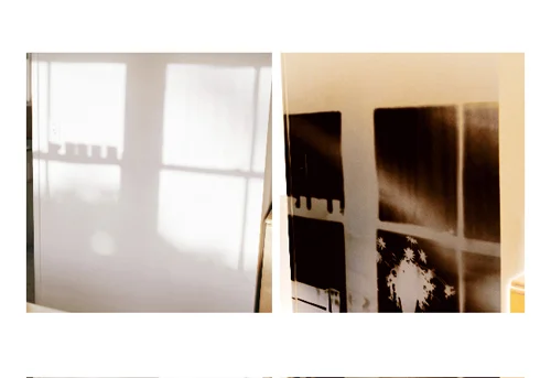 Uta Barth, Untitled, 2007, Mounted color photographs, Each 30 x 28 1/4 in.