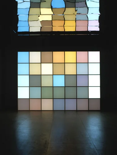 Angela Bulloch, MacroWorld, 2002