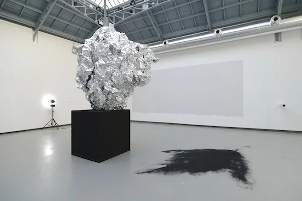 Ann Veronica Janssens & Michel Franois, Philaetchouri, La Verrire, Brussels