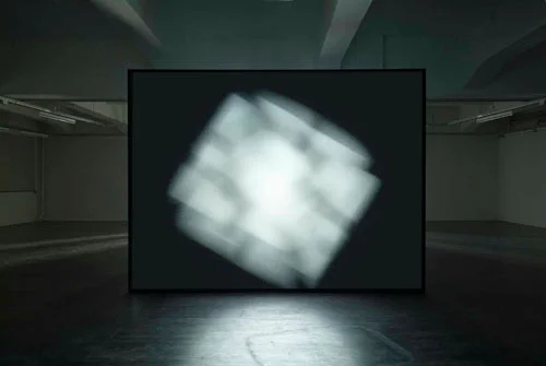 Ann Veronica Janssens, Installation view
