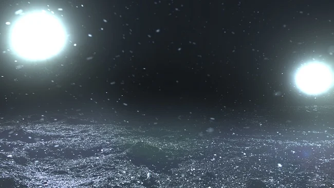 Philippe Parreno, C.H.Z., 2011, color film with sound, 13 min. 14 sec.