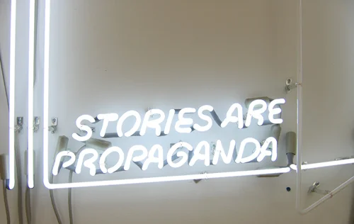 Philippe Parreno, Atlas of Clouds (detail), 2005, Neon light, transformers, switchers, 39 x 61 in.