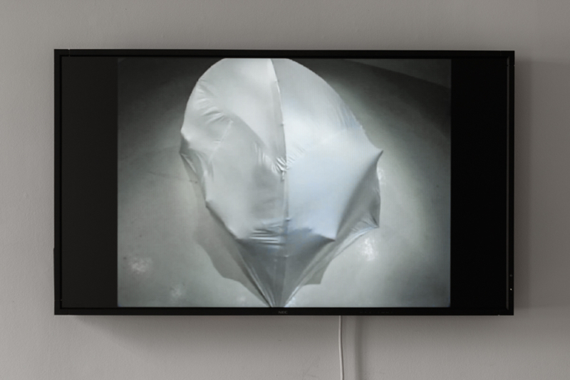 Ana Prvacki, Tent, Quartet, Bows and Elbows, 2007