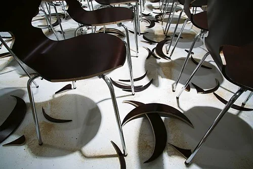 SUPERFLEX, Installation View, 2007