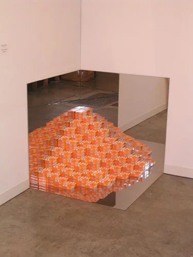 SUPERFLEX & Rirkrit Tiravanija, Social Pudding Corner, 2003, Mixed media