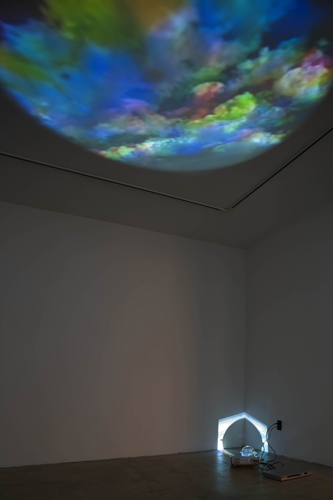 Diana Thater, Oculus, 2001