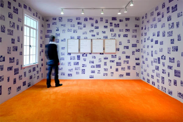 Rirkrit Tiravanija, untitled (murder and mayhem), 2011