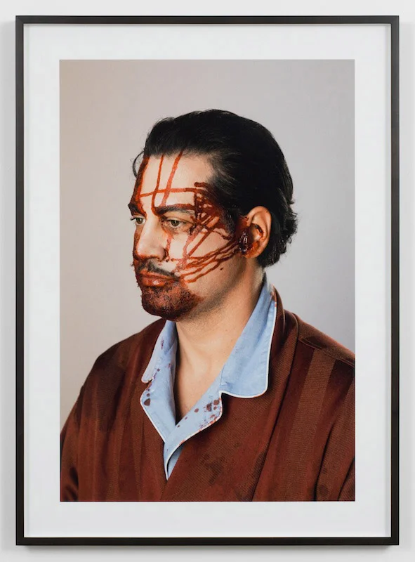 Kerry Tribe, Joe, 2012, C-type print, 43 x 31 inches, 109.2 x 78.7 cm framed, edition of 5