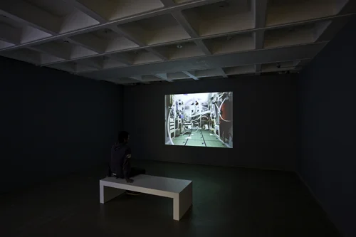 Kerry Tribe, The Last Soviet, 2010, Single channel video with sound