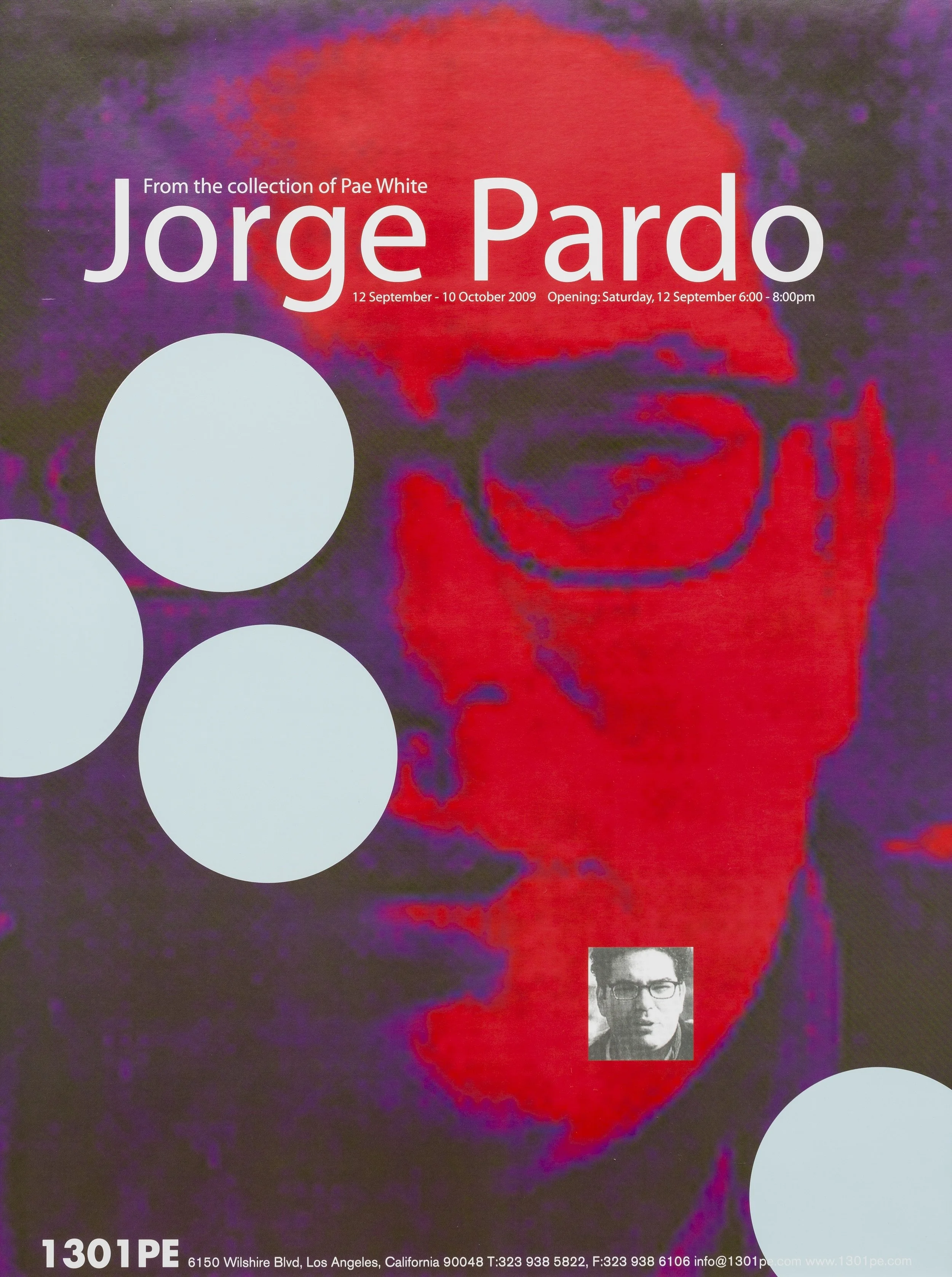 JORGE PARDO