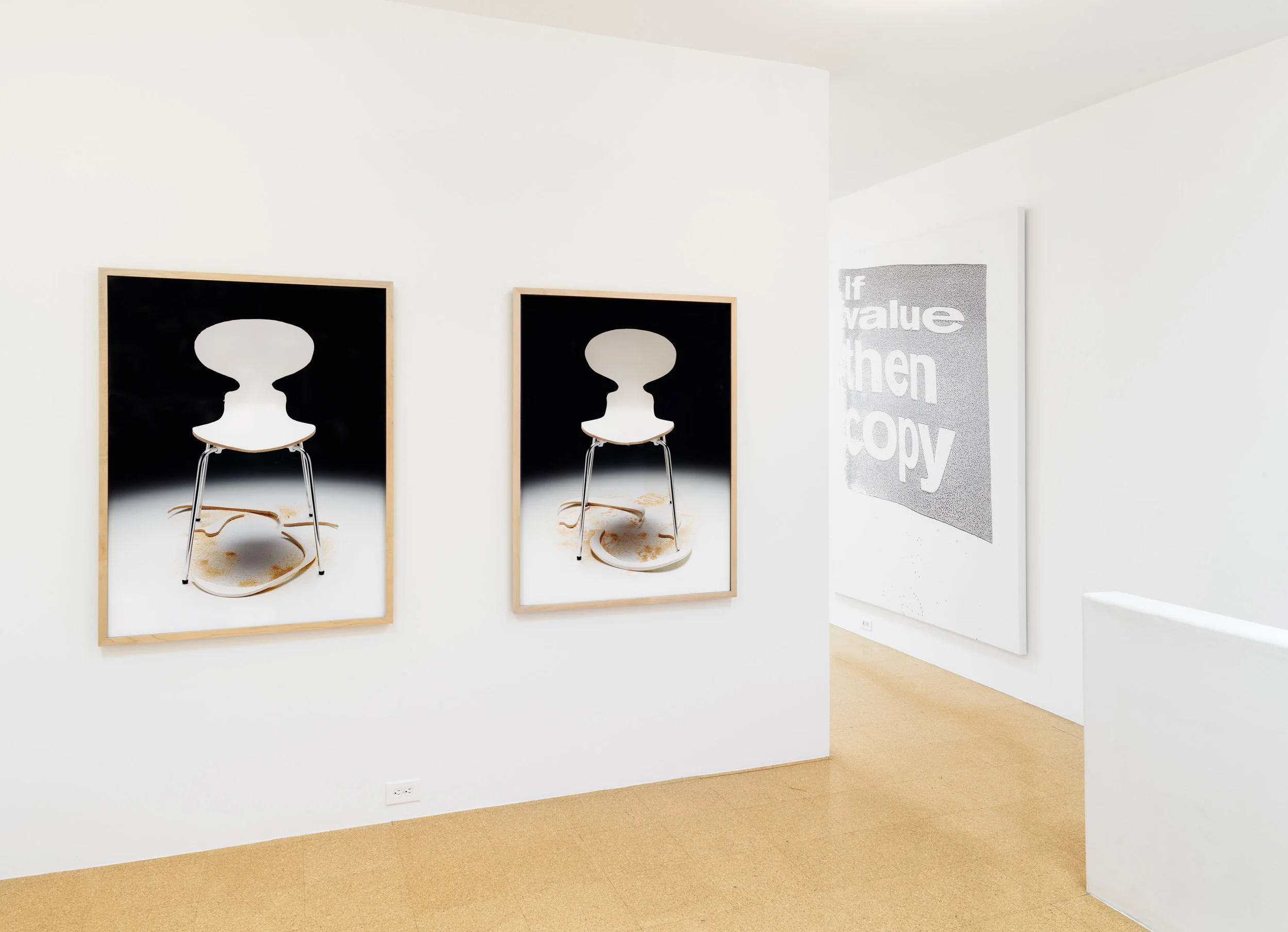 SUPERFLEX, Whatever Works, 2018. Installation view 1301PE.