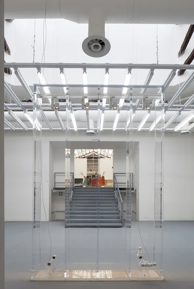 Philippe Parreno installation view, Central Pavilion, Venice Biennale.