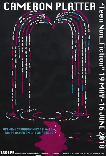 CAMERON PLATTER: TEEN NON_FICTION