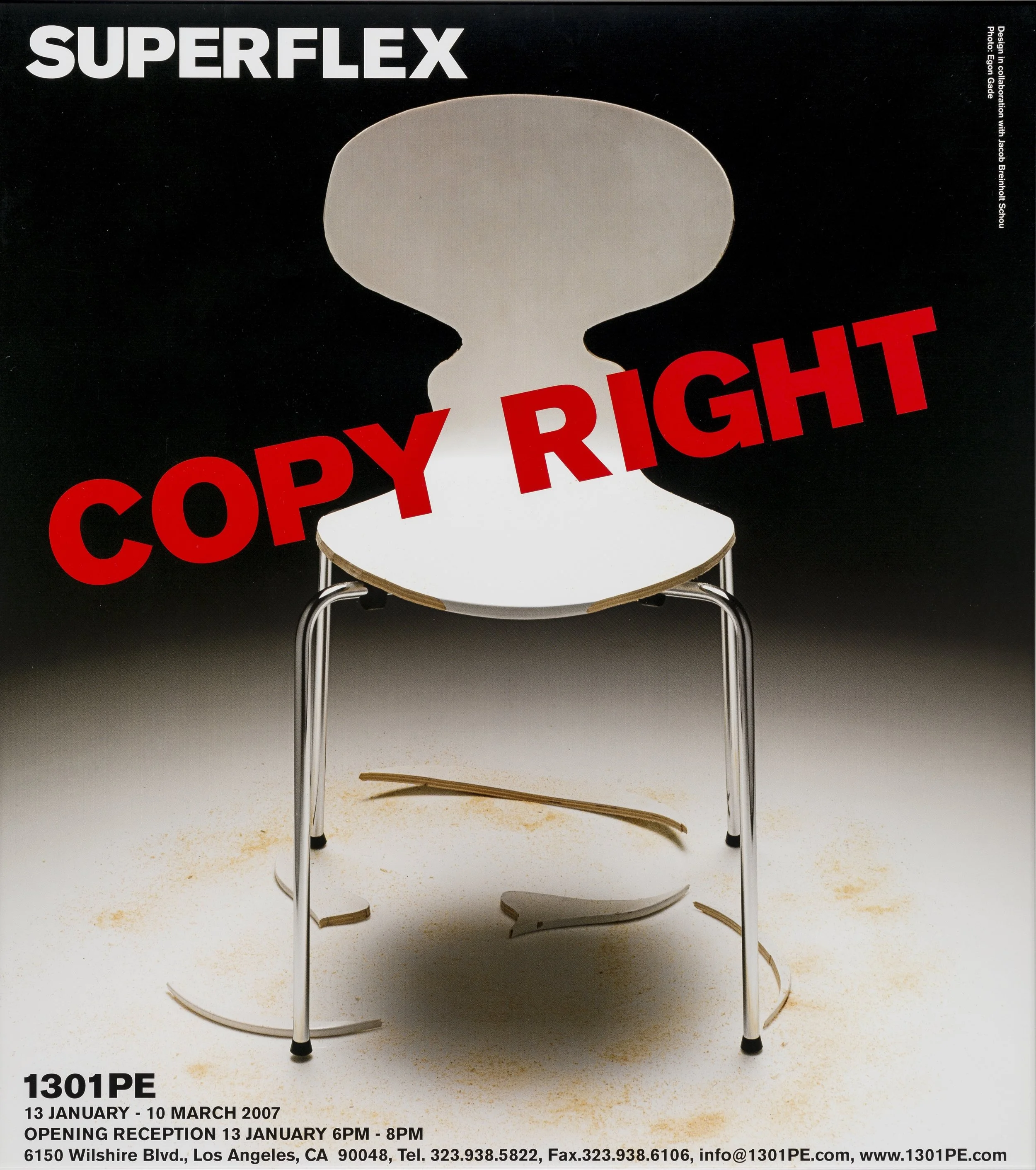 SUPERFLEX: COPY RIGHT