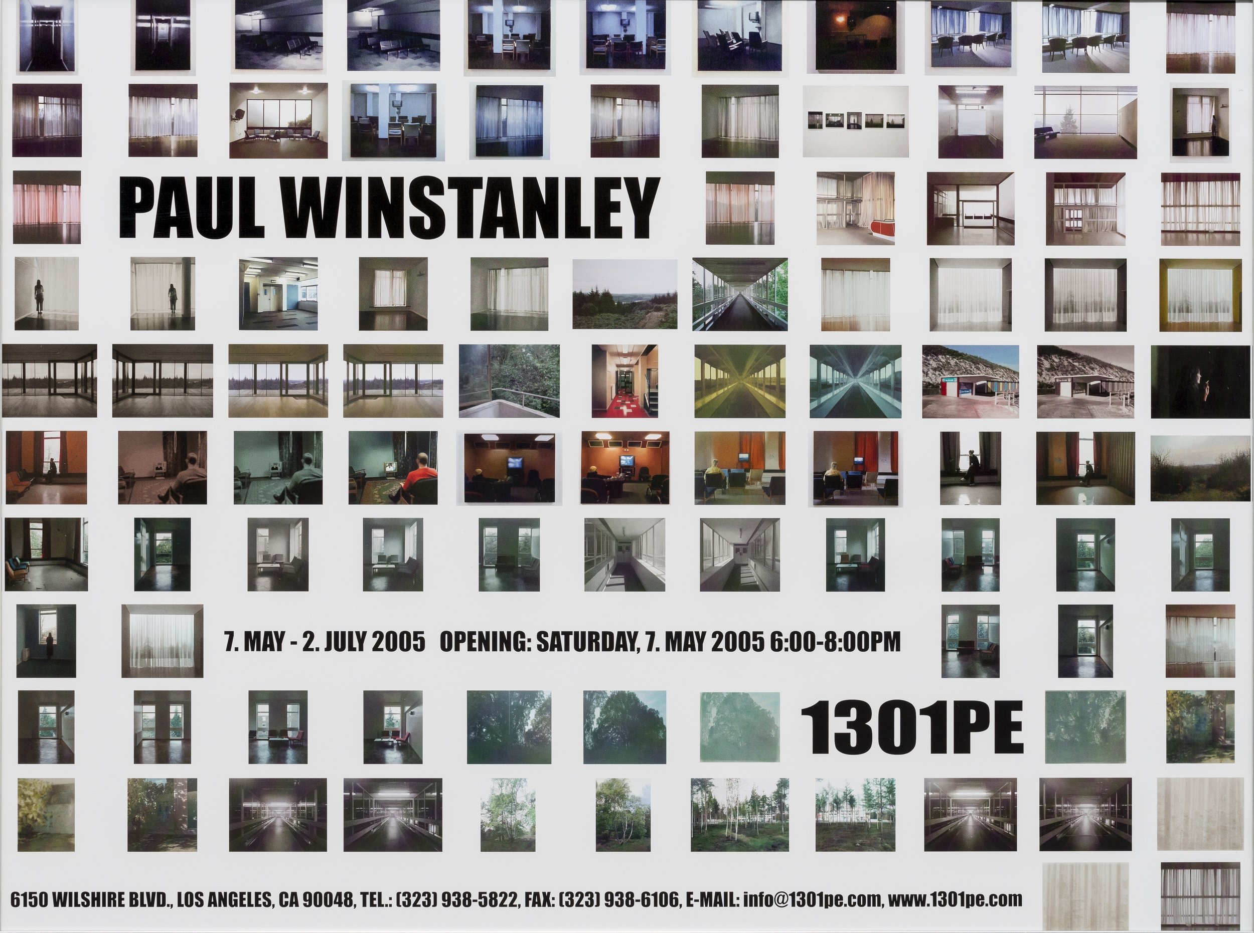 PAUL WINSTANLEY