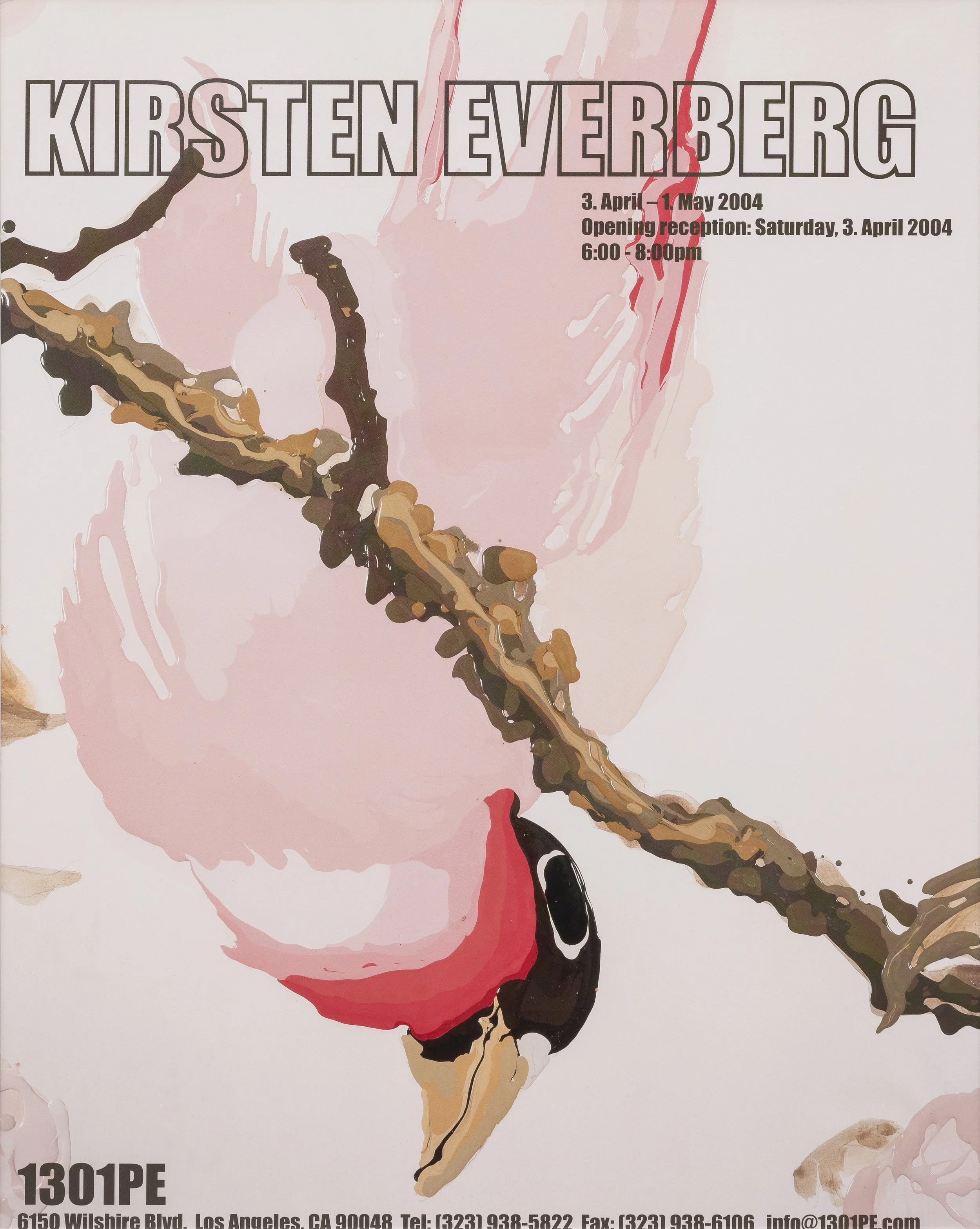 KIRSTEN EVERBERG
