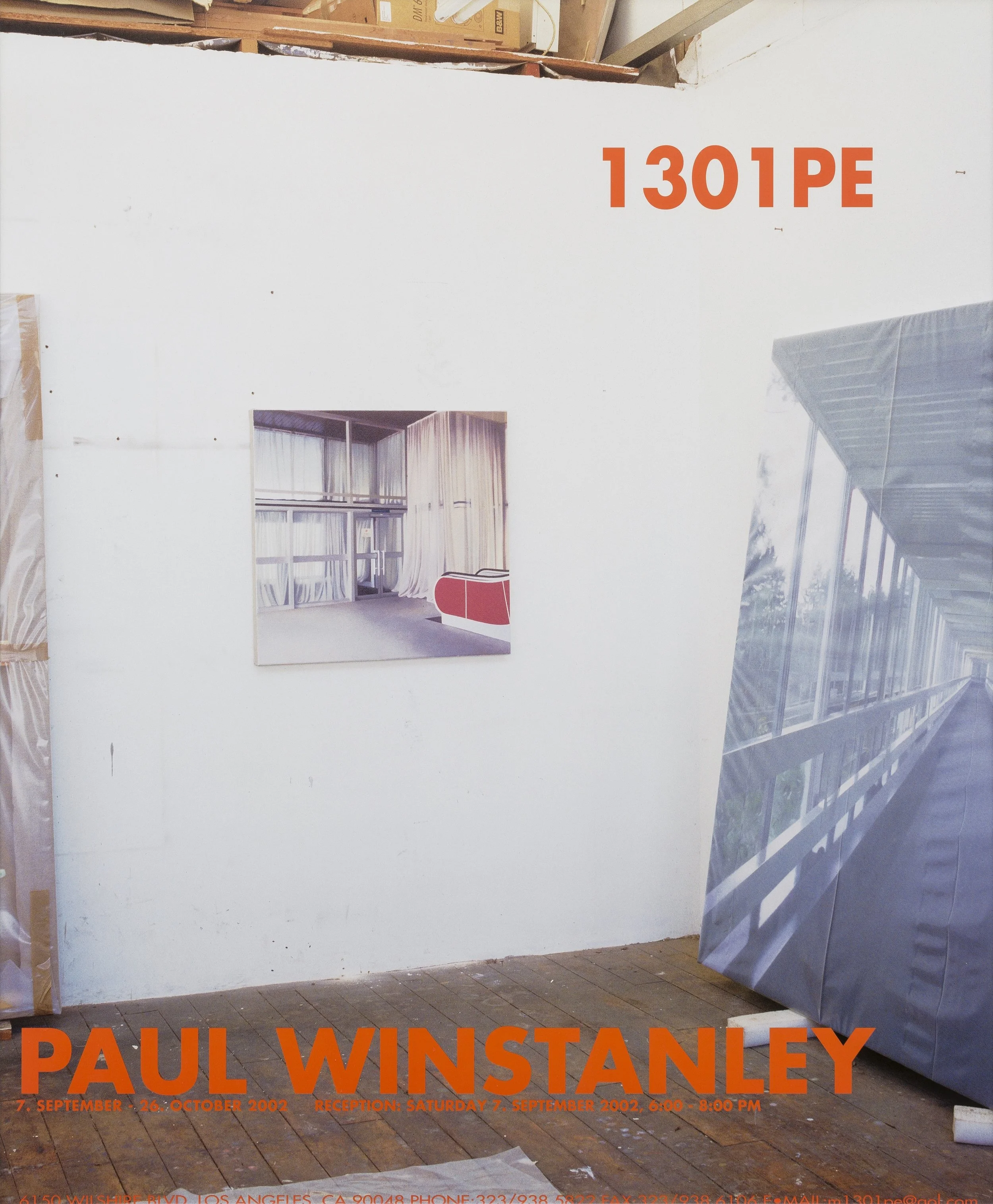 PAUL WINSTANLEY