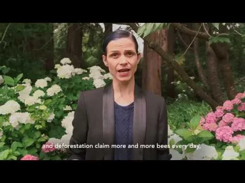 Ana Prvački, 'Bee Memorial,' 2018. Courtesy of the artist and 1301PE, Los Angeles