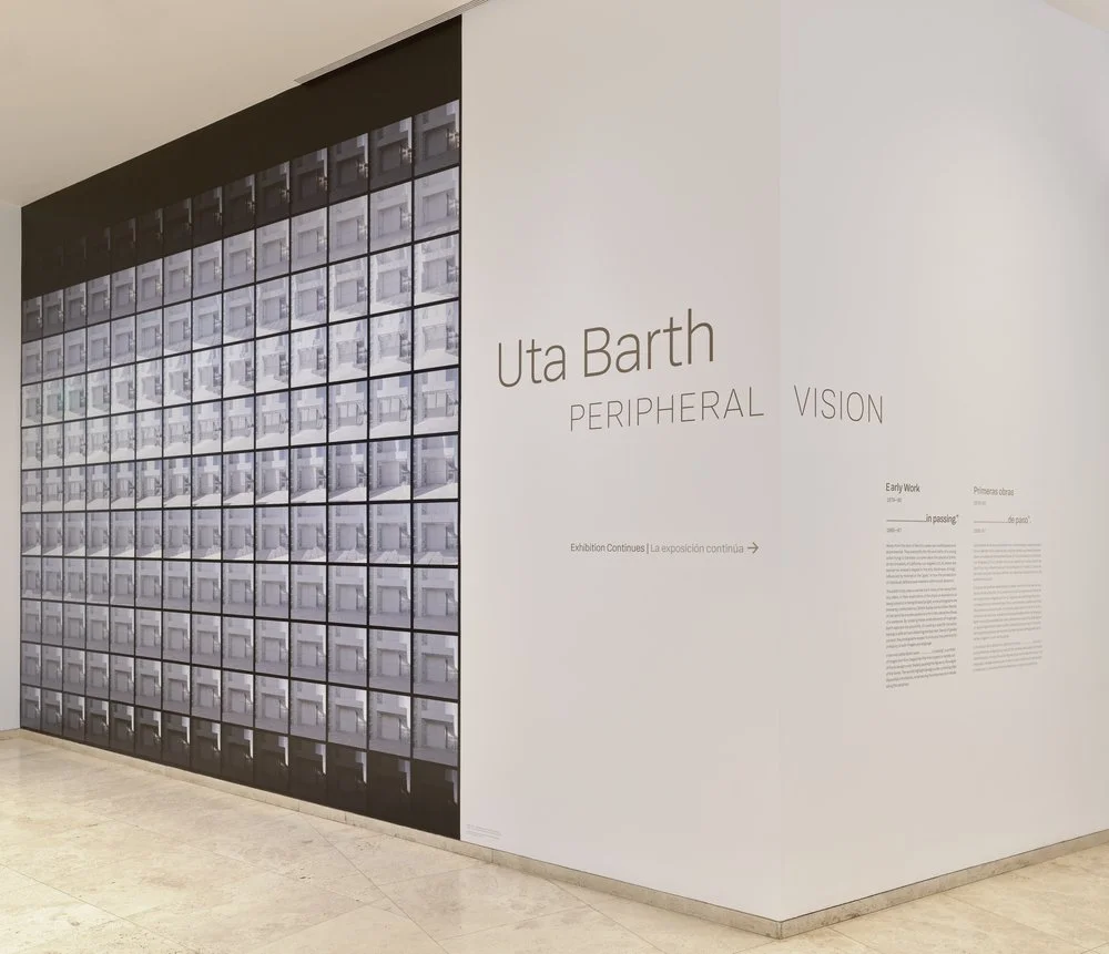 UTA BARTH — 1301PE