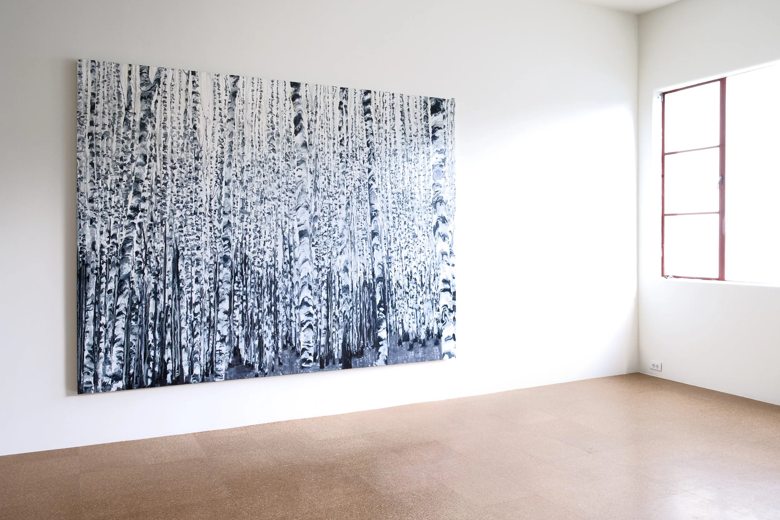  Kirsten Everberg, Installation view, 2008, 1301PE 