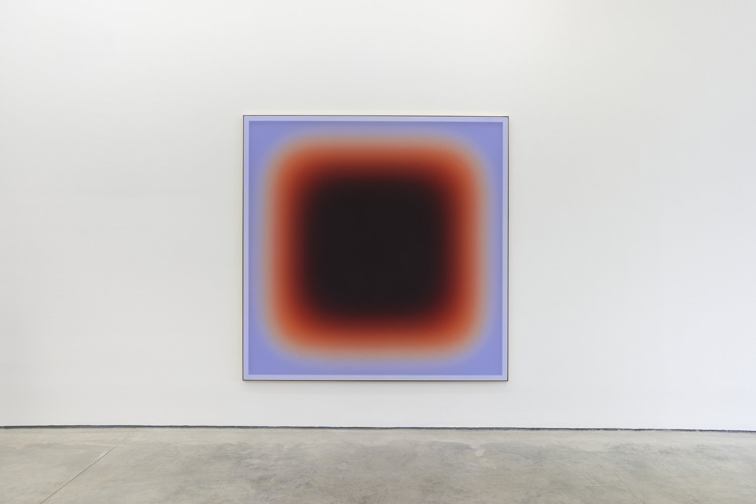Jonny Niesche: Total Vibration, Installation View, The Hole, New York (2021)