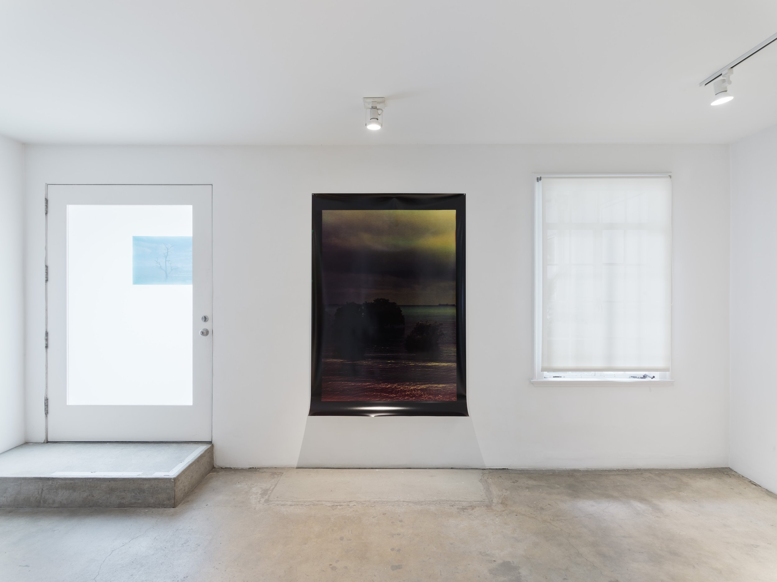 Simryn Gill: Fall Then, Installation View, 1301PE, Los Angeles (2024)
