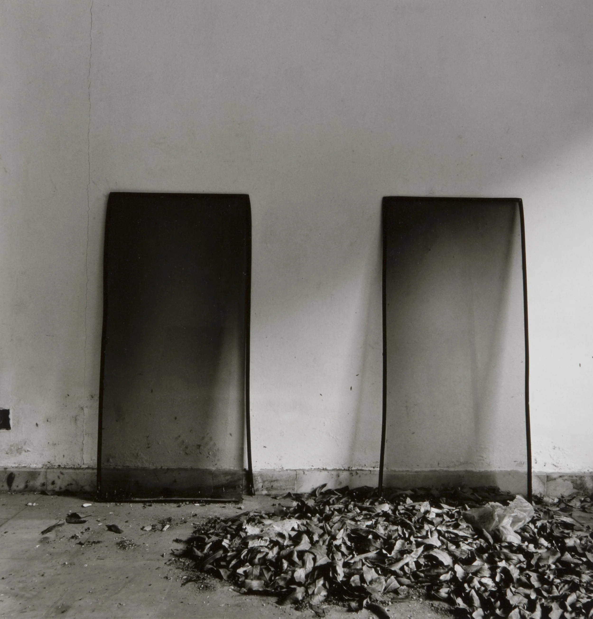 Simryn Gill, My Own Private Angkor (2007); Silver Gelatin Print on Paper; each image: 23 × 19 in; 58.4 × 48.3 cm