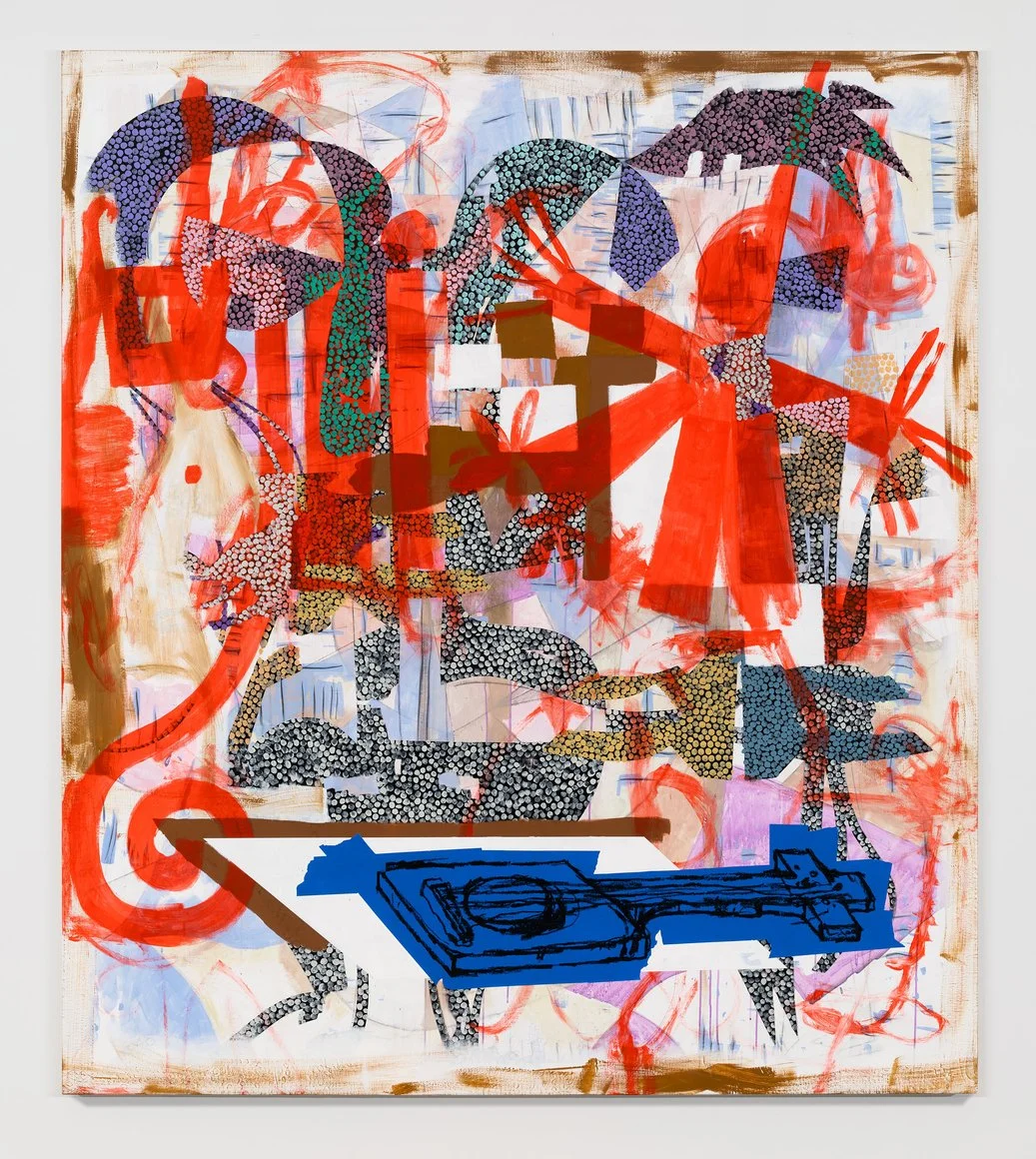 Charline von Heyl in 'Fresh Flowers'