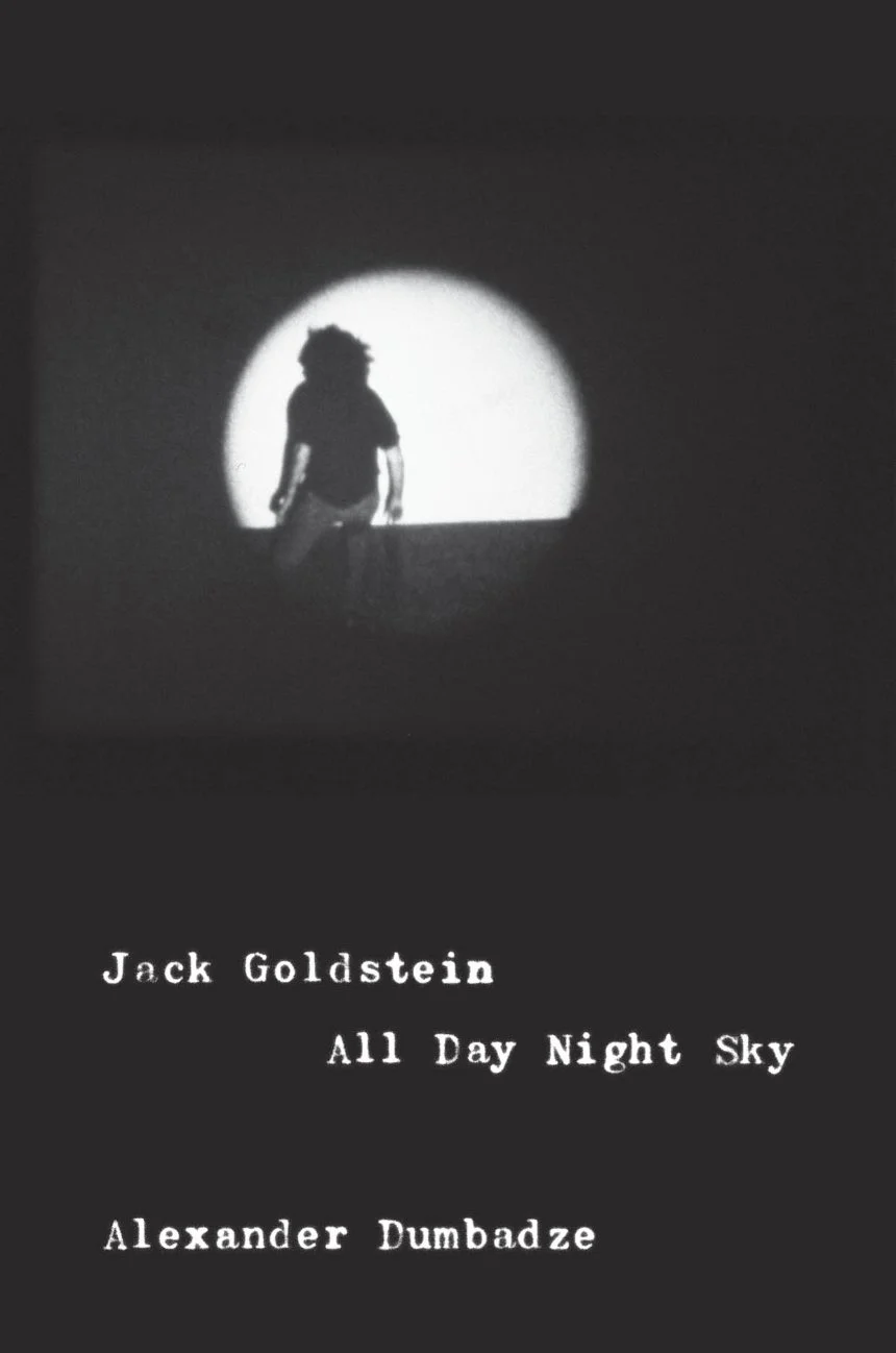 Jack Goldstein: All Day Night Sky