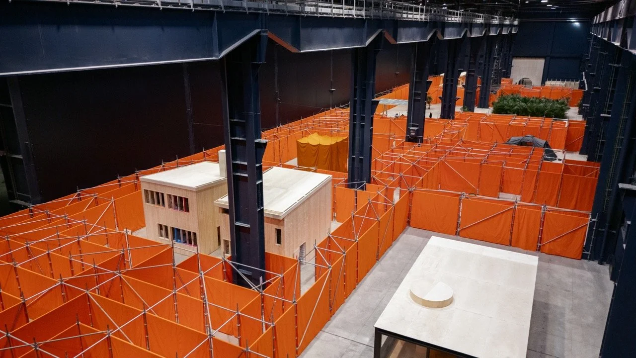 Rirkrit Tiravanija: The House that Jack Built