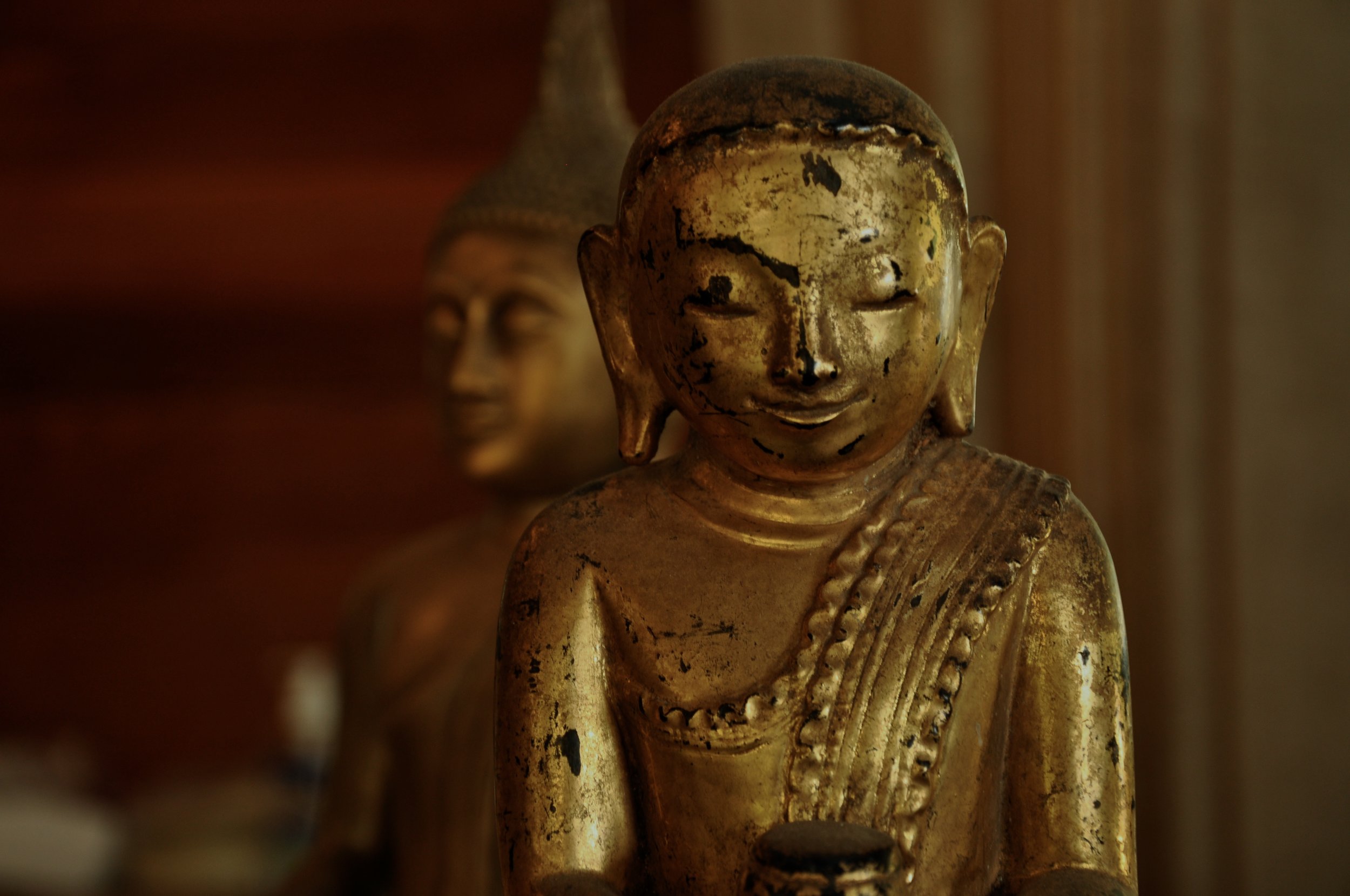 Purpose — Aranya Refuge Theravada Buddhist Monastery