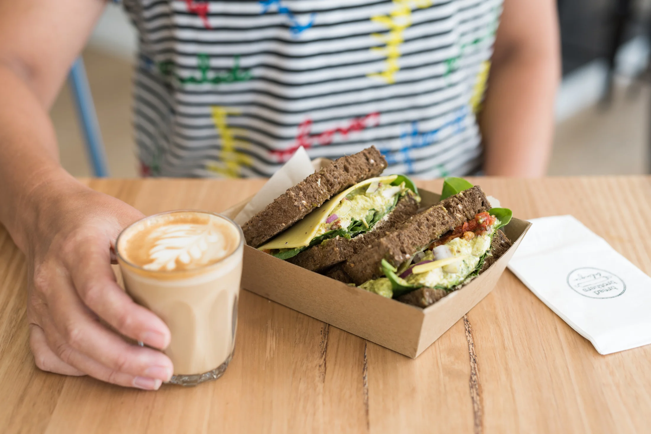 Bread Brothers Offers 1 Coffee On Opening Day! — Bread Brothers Baking Co