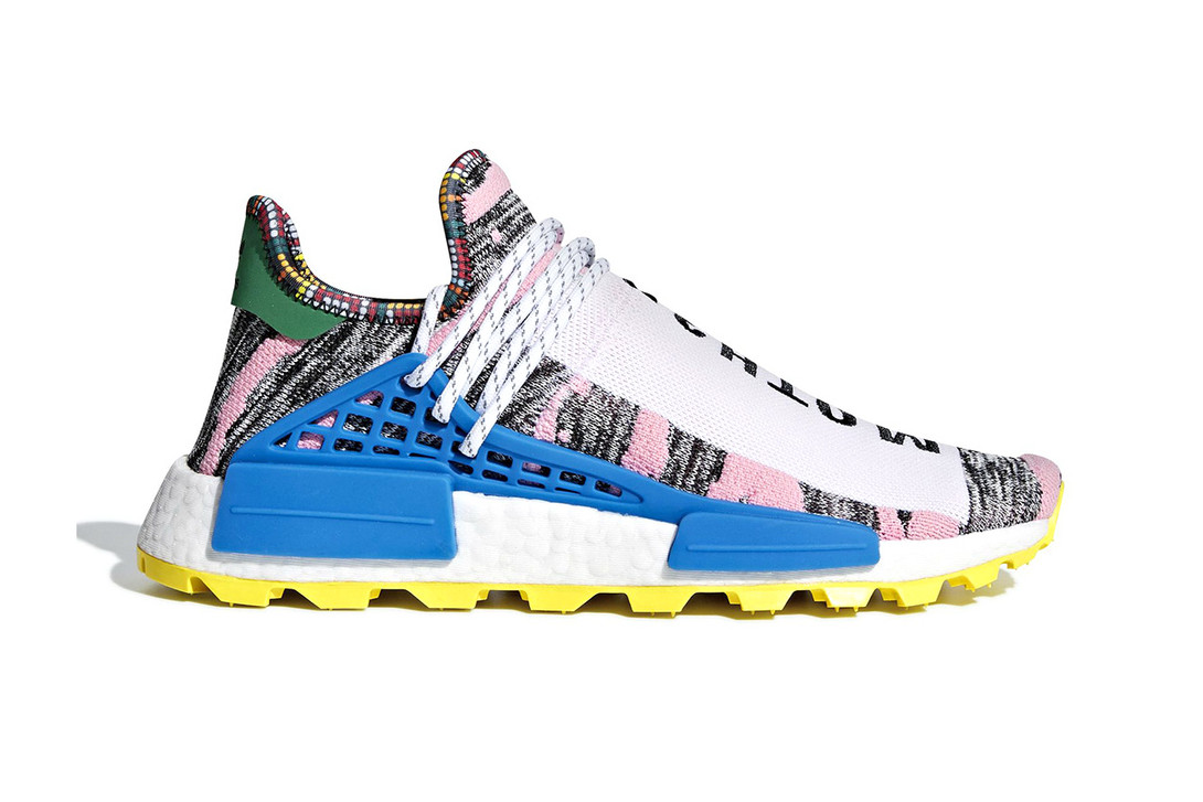 Release Date: Saturday, Aug. 18, 2018 Original Sales Price: $250 Where to cop: adidas retailers and adidas.com