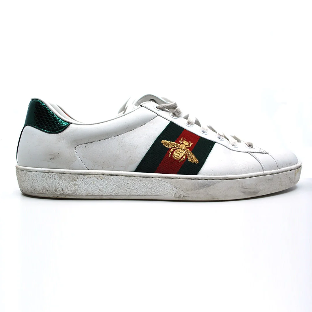 GUCCI ACE BEFORE