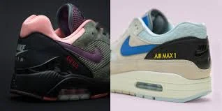 Size? X Nike Air Max "Dusk To Dawn" Pack