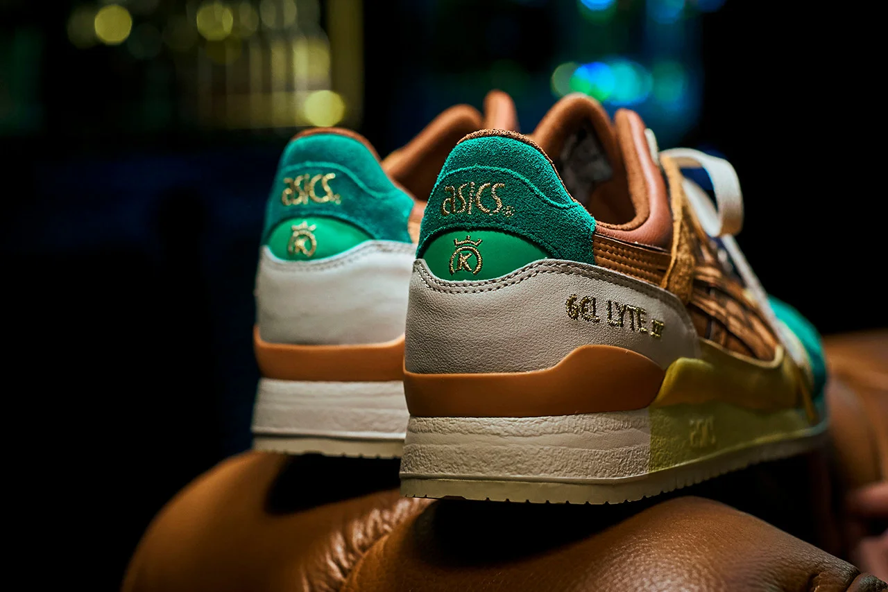 asics gel lyte iii collab