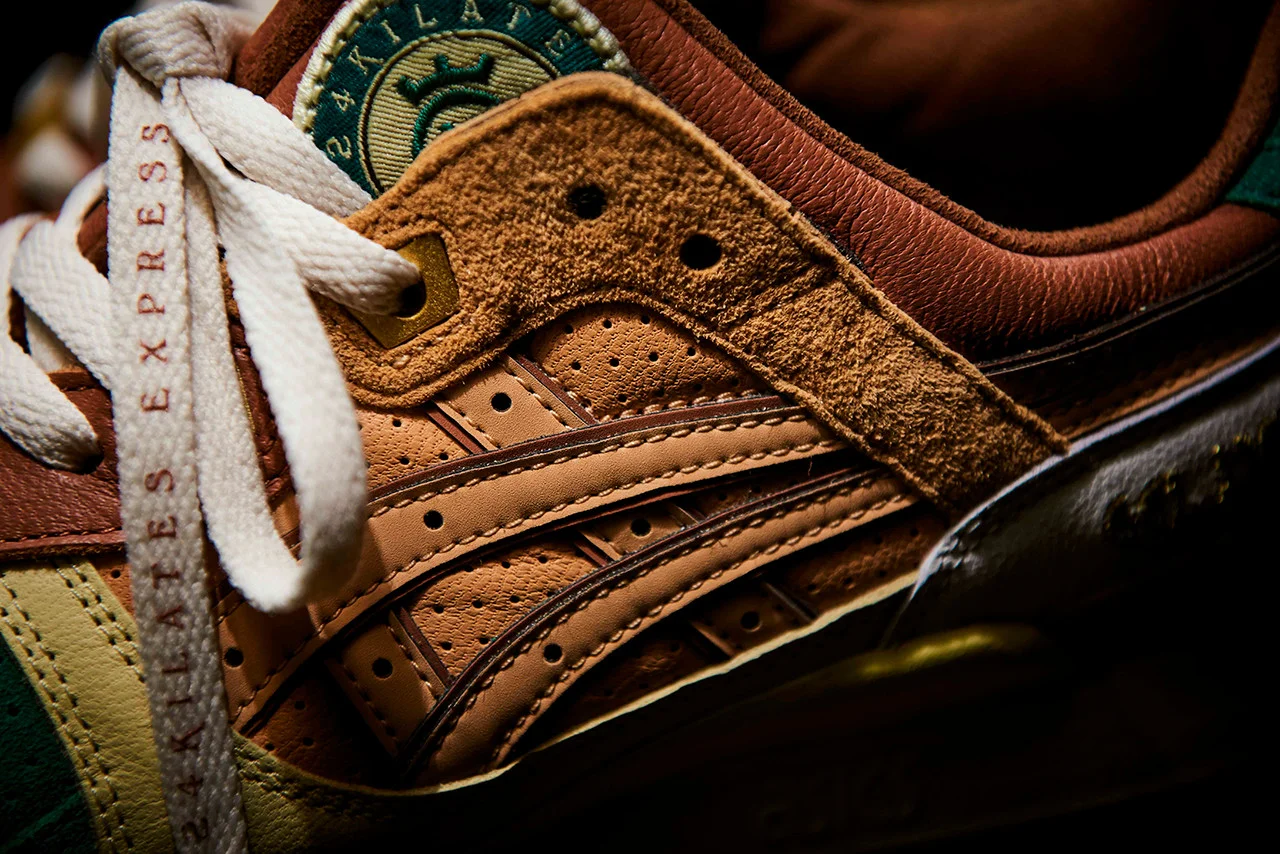 asics gel lyte iii collab