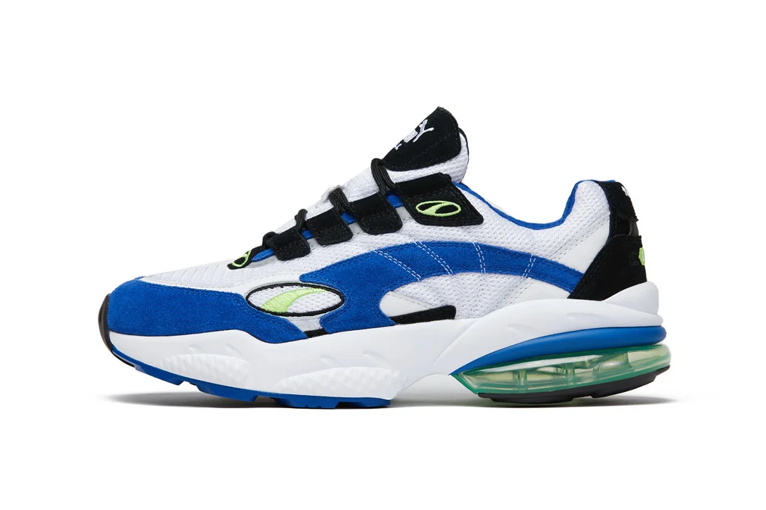 Release Date: December 6 Original Sales Price: $110 Where to cop: select PUMA retailers and Puma.com