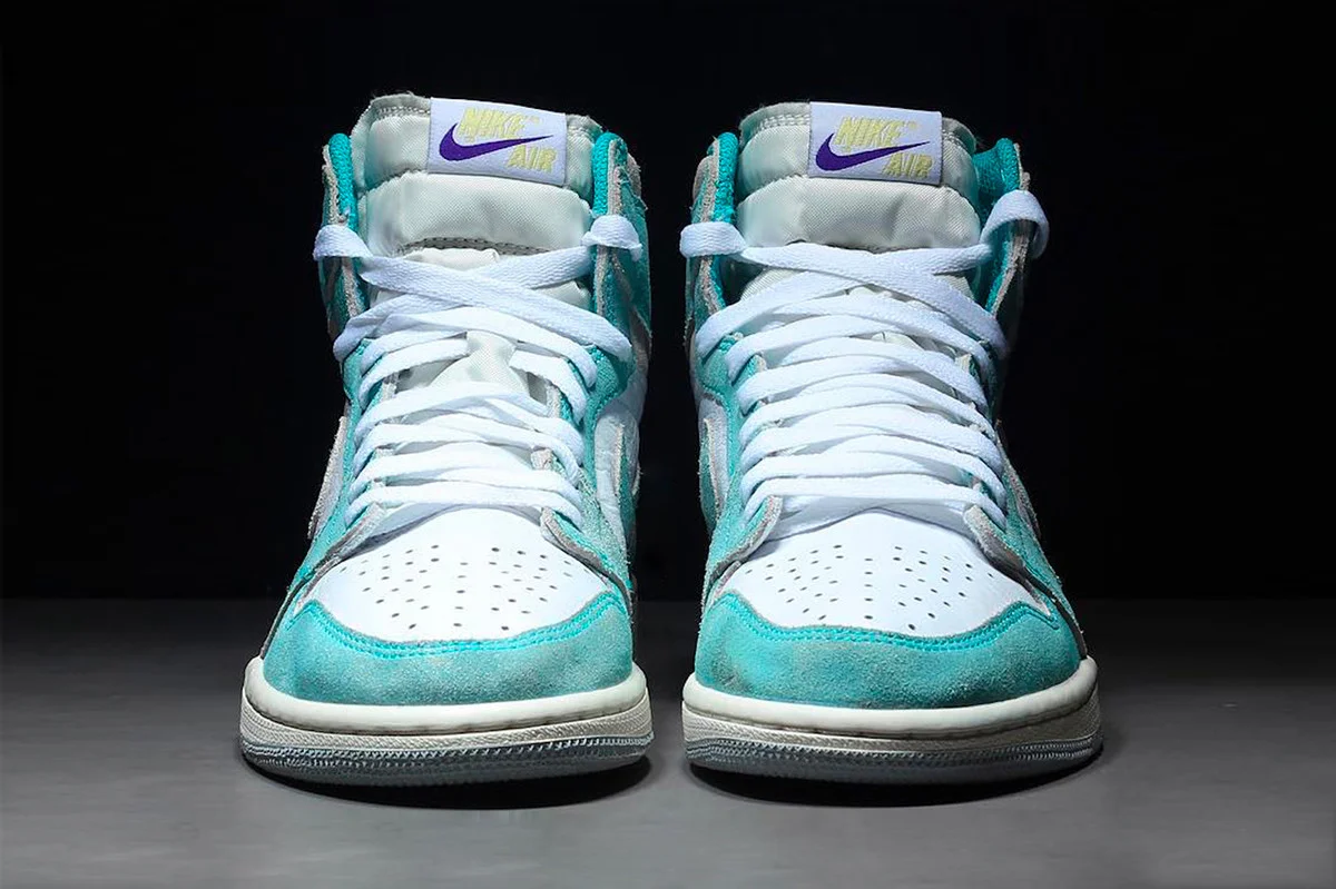 jordan 1 turbo green retail