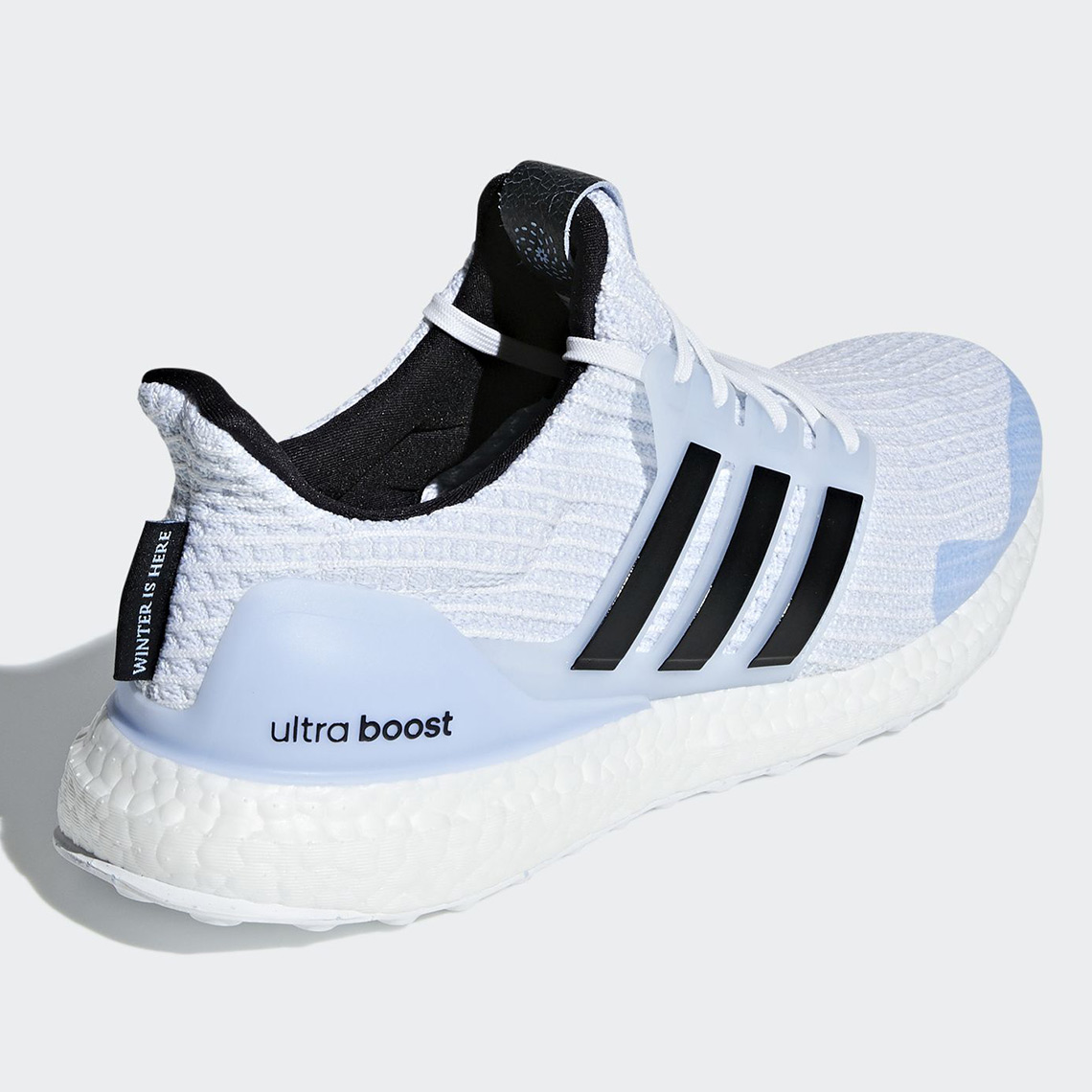 game of thrones white walker ultra boost